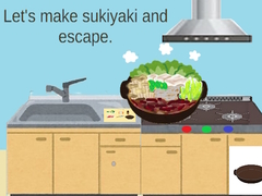 Xogo Let’s Make Sukiyaki and Escape