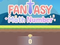 Xogo Fantasy Math Number
