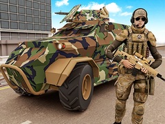 Xogo Us Army Car Games Truck Driving