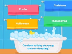 Xogo Kids Quiz: Trick Or Trivia