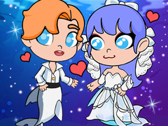 Xogo Mermaid Wedding World