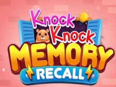 Xogo Knock Knock Memory Recall