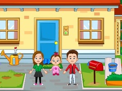 Xogo My Town Home: Family Playhouse