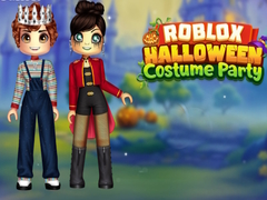 Xogo Roblox Halloween Costume Party