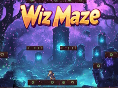 Xogo Wiz Maze