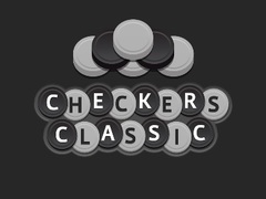Xogo Checkers Classic