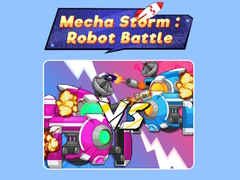 Xogo Mecha Storm: Robot Battle