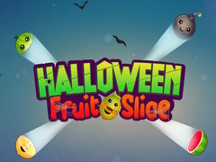 Xogo Halloween Fruit Slice