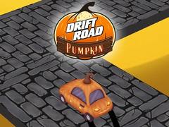 Xogo Drift Road Pumpkin