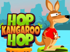 Xogo Hop Kangaroo Hop