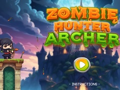 Xogo Zombie Hunter Archer