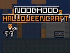 Xogo Noobhood Halloweencraft