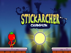 Xogo Stick Archer Champion
