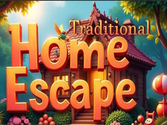 Xogo Traditional Home Escape 
