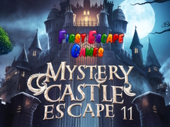 Xogo Mystery Castle Escape 11