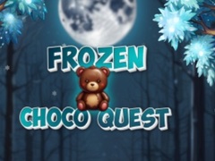 Xogo Frozen Choco Quest
