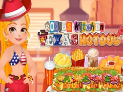 Xogo Roxie's Kitchen Texas Hotdog