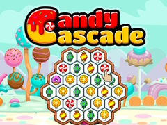 Xogo Candy Cascade