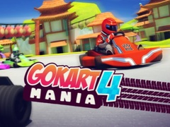 Xogo Go Kart Mania 4