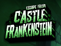 Xogo Escape From Castle Frankenstein