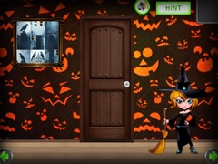 Xogo Amgel Halloween Room Escape 37