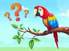 Xogo Kids Quiz: Guess The Birds
