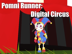Xogo Pomni Runner: Digital Circus