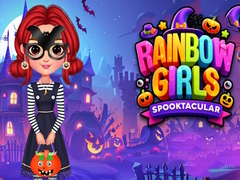 Xogo Rainbow Girls Spooktacular