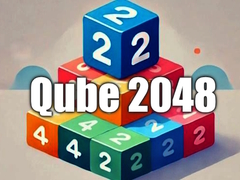 Xogo Qube 2048