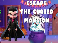 Xogo Escape the Cursed Mansion