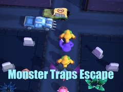 Xogo Monster Traps Escape