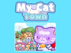 Xogo My Cat Town