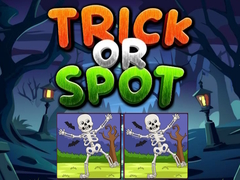 Xogo Trick or Spot 