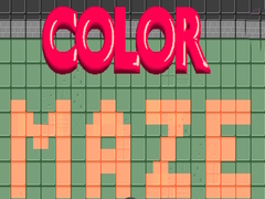 Xogo Color Maze