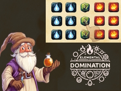 Xogo Elemental Domination