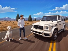 Xogo G Wagon City Driver