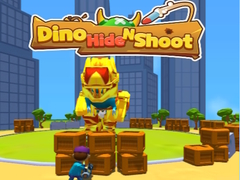 Xogo Dino Hide N Shoot 