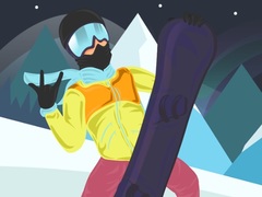 Xogo Snowboard Dash
