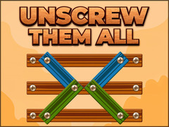 Xogo Unscrew Them All