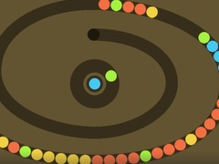 Xogo Snake Ball