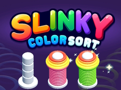 Xogo Slinky Color Sort