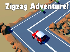 Xogo Zigzag Adventure!