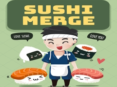Xogo Sushi Merge