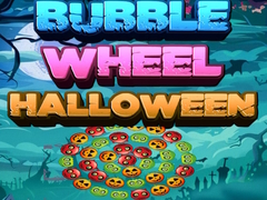 Xogo Bubble Wheel Halloween