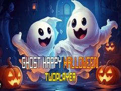 Xogo Ghost Happy Halloween TwoPlayer