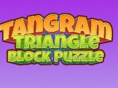 Xogo Tangram Triangle Block Puzzle