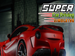Xogo Super Car Driving simulator