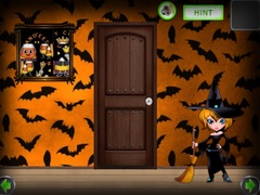 Xogo Amgel Halloween Room Escape 39