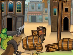 Xogo Western Gunfight