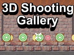 Xogo 3D Shooting Gallery